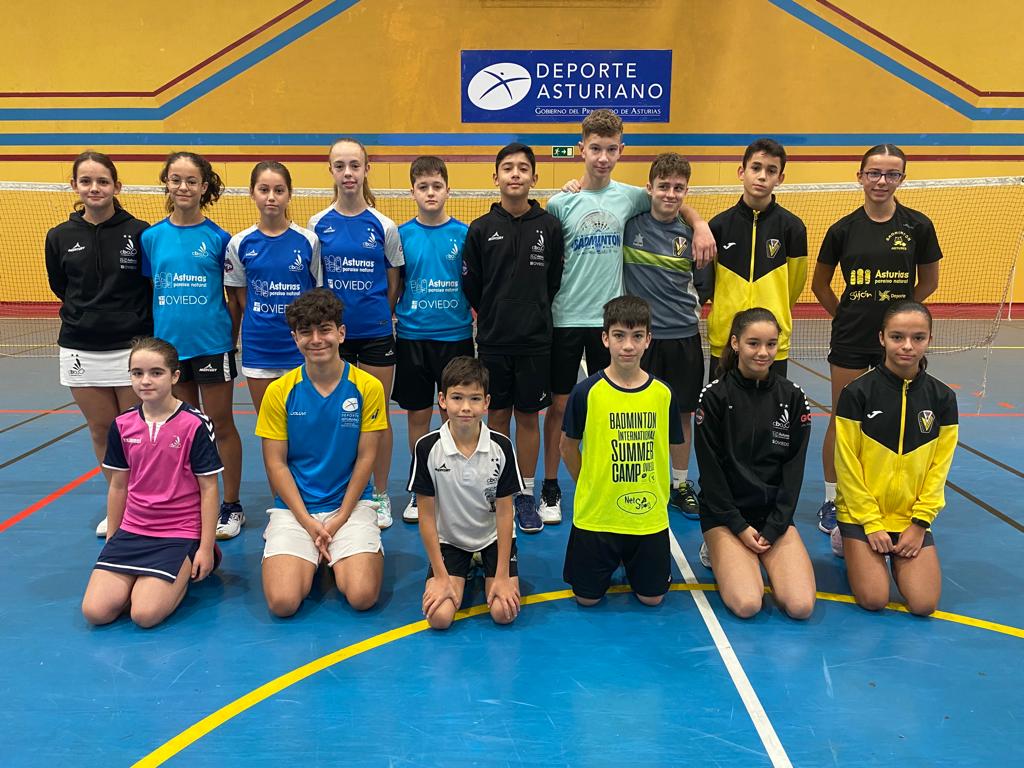 CENTRO DE TECNIFICACIÓN DEPORTIVA BADMINTON ASTURIAS